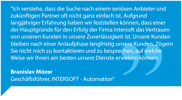 intersoft automation DE